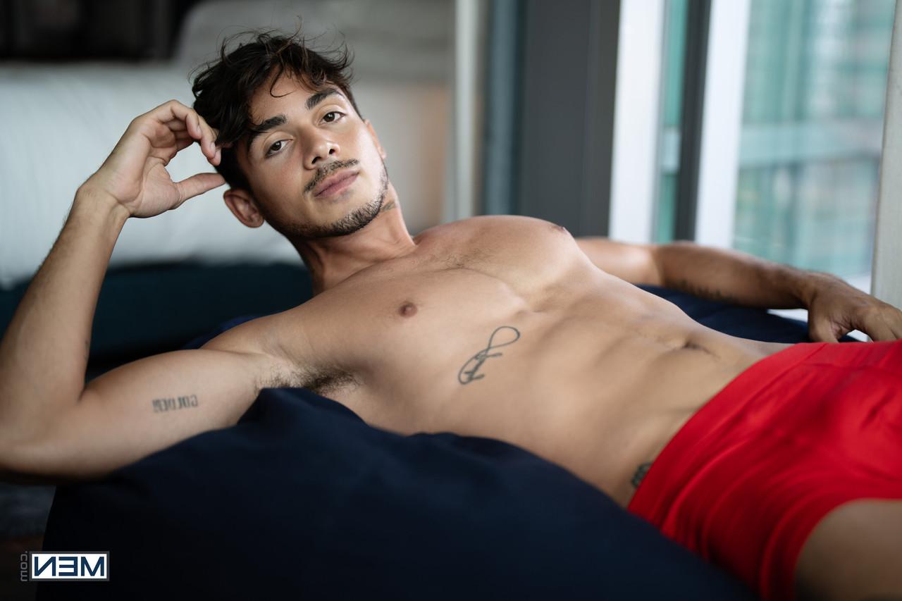 17P Men Com Ashton Summers, Dom King