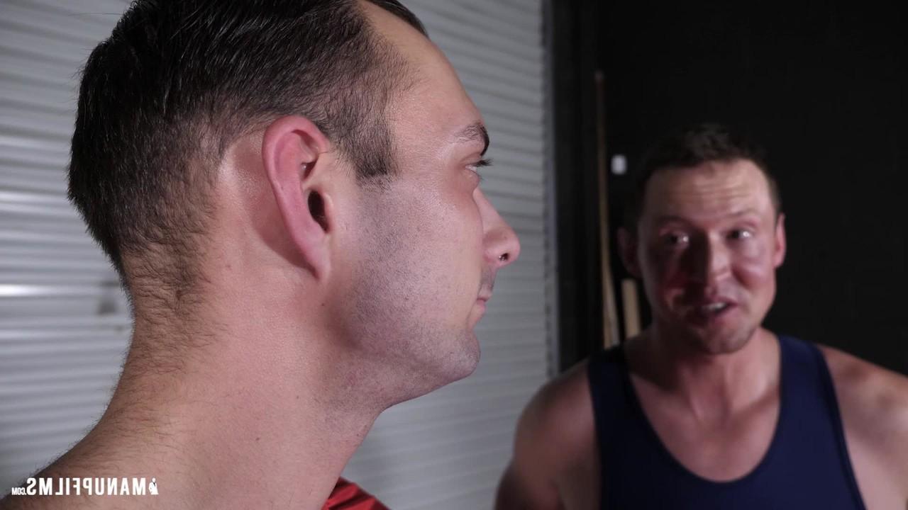 20P Man Up Films Pierce Paris, Johnny B
