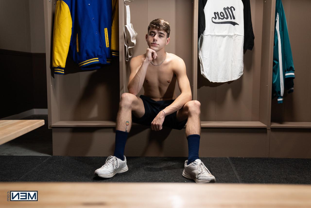 18P Männer mit Joey Mills, Johnny Donovan