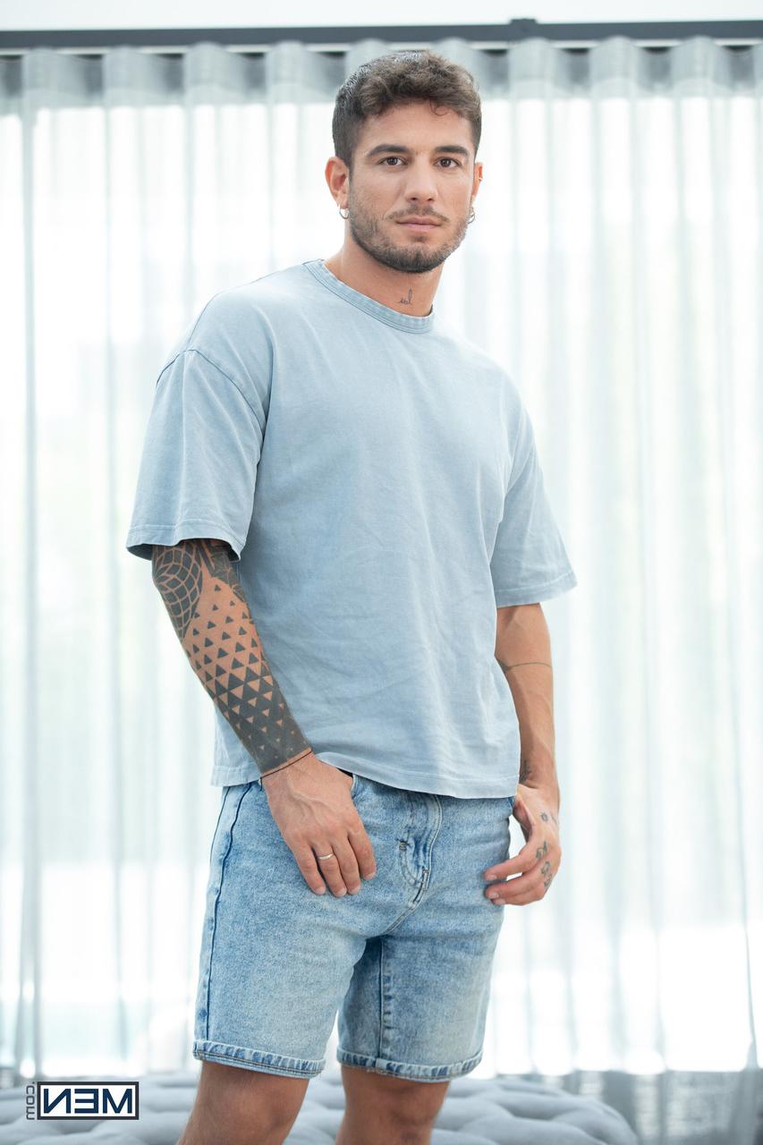 19P Hombres Com Alex Ink, Lobo Carreira