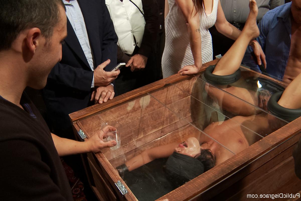 20P Public Disgrace Adriana Chechik, Astral Dust