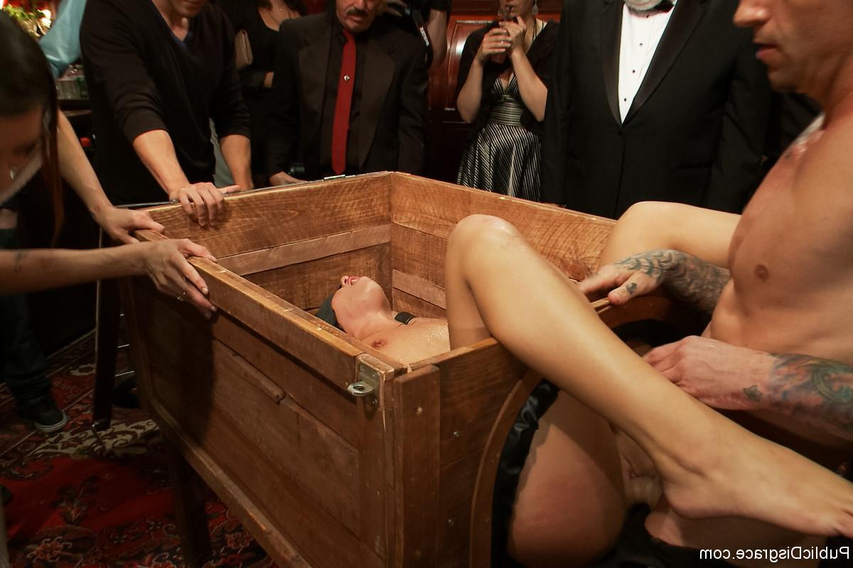 20P Public Disgrace Adriana Chechik, Astral Dust