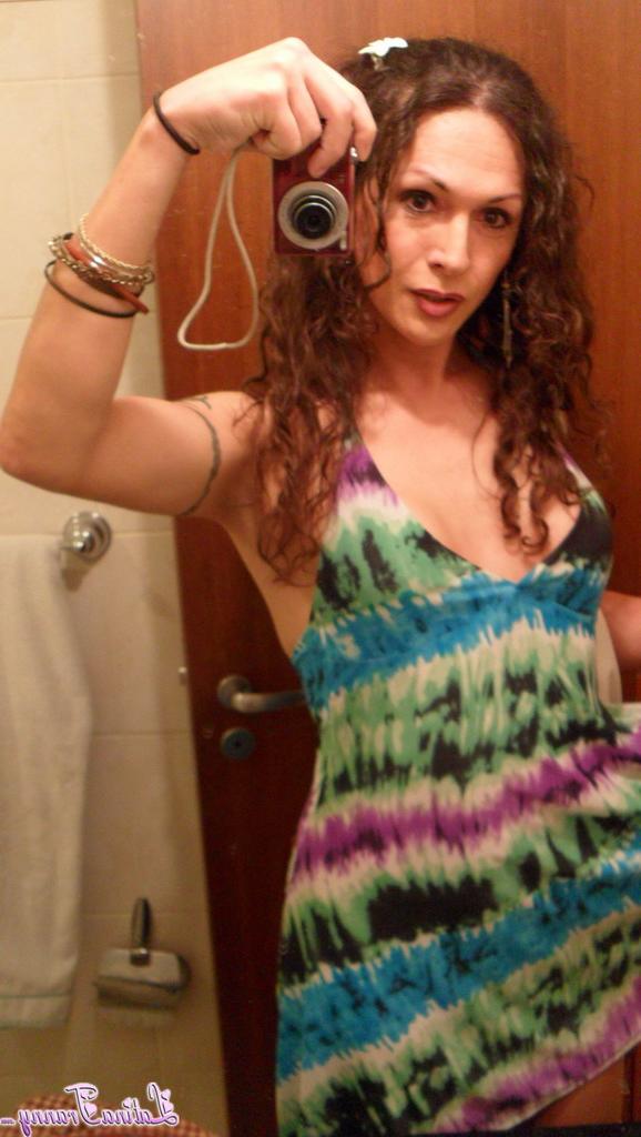 12P Latina-Transe mit Nicole Montero Nude Pictures