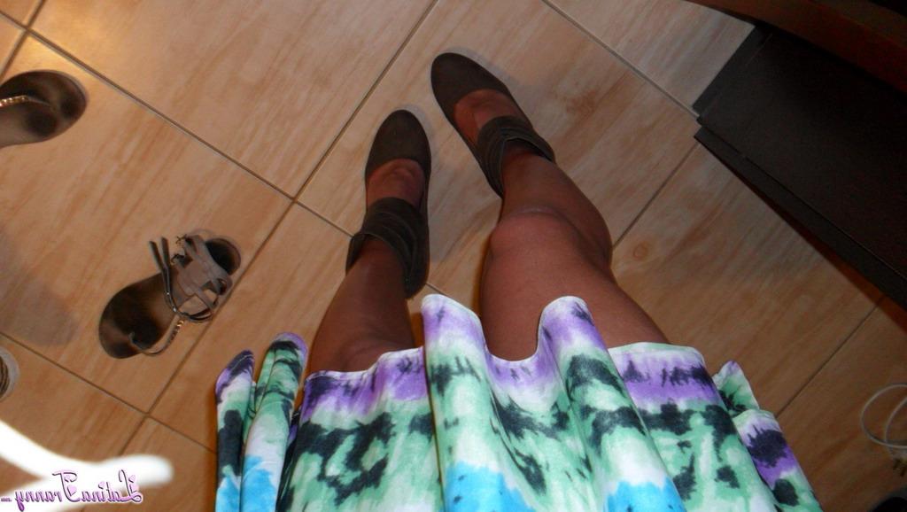 12P Latina-Transe mit Nicole Montero Nude Pictures