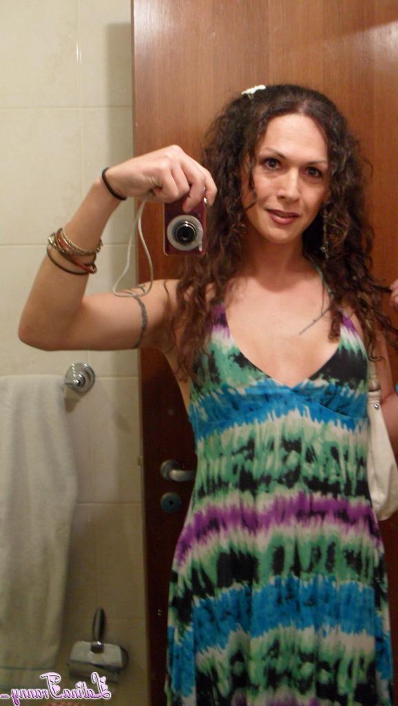 12P Latina-Transe mit Nicole Montero Nude Pictures