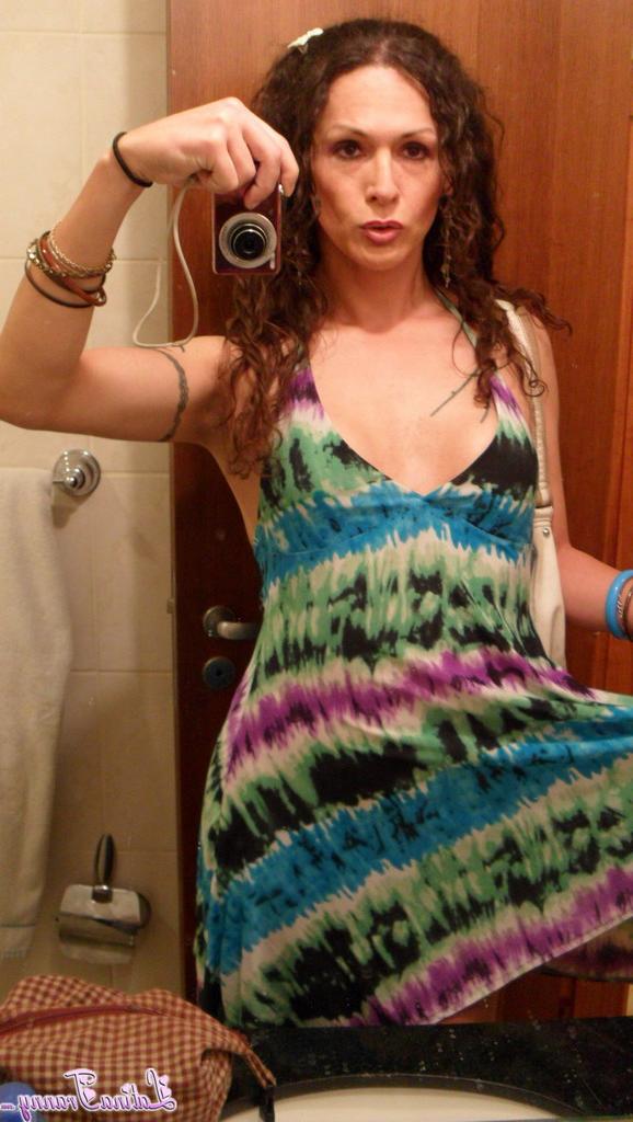 12P Latina-Transe mit Nicole Montero Nude Pictures