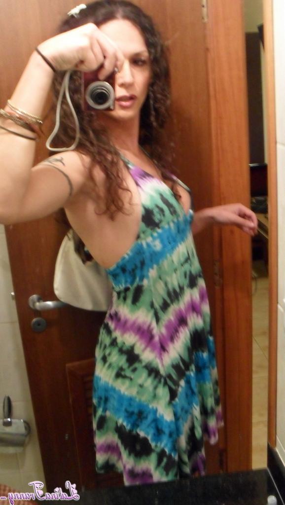 12P Latina-Transe mit Nicole Montero Nude Pictures