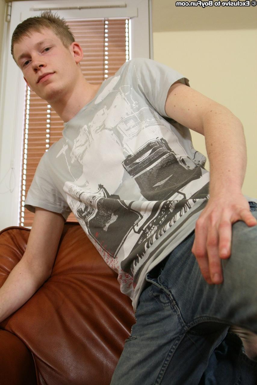 20P Boy Fun Mark Lloyd