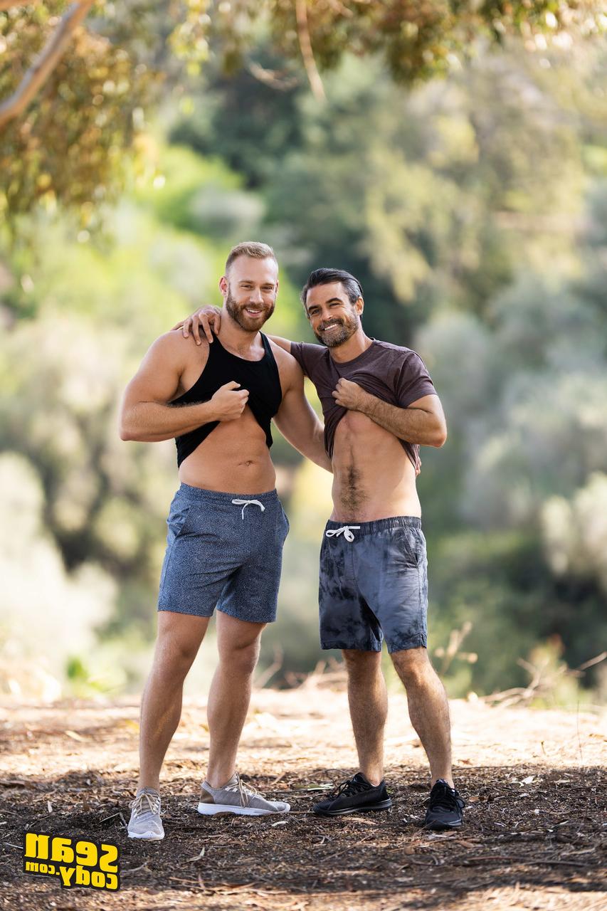 19P Sean Cody Brogan, Daniel