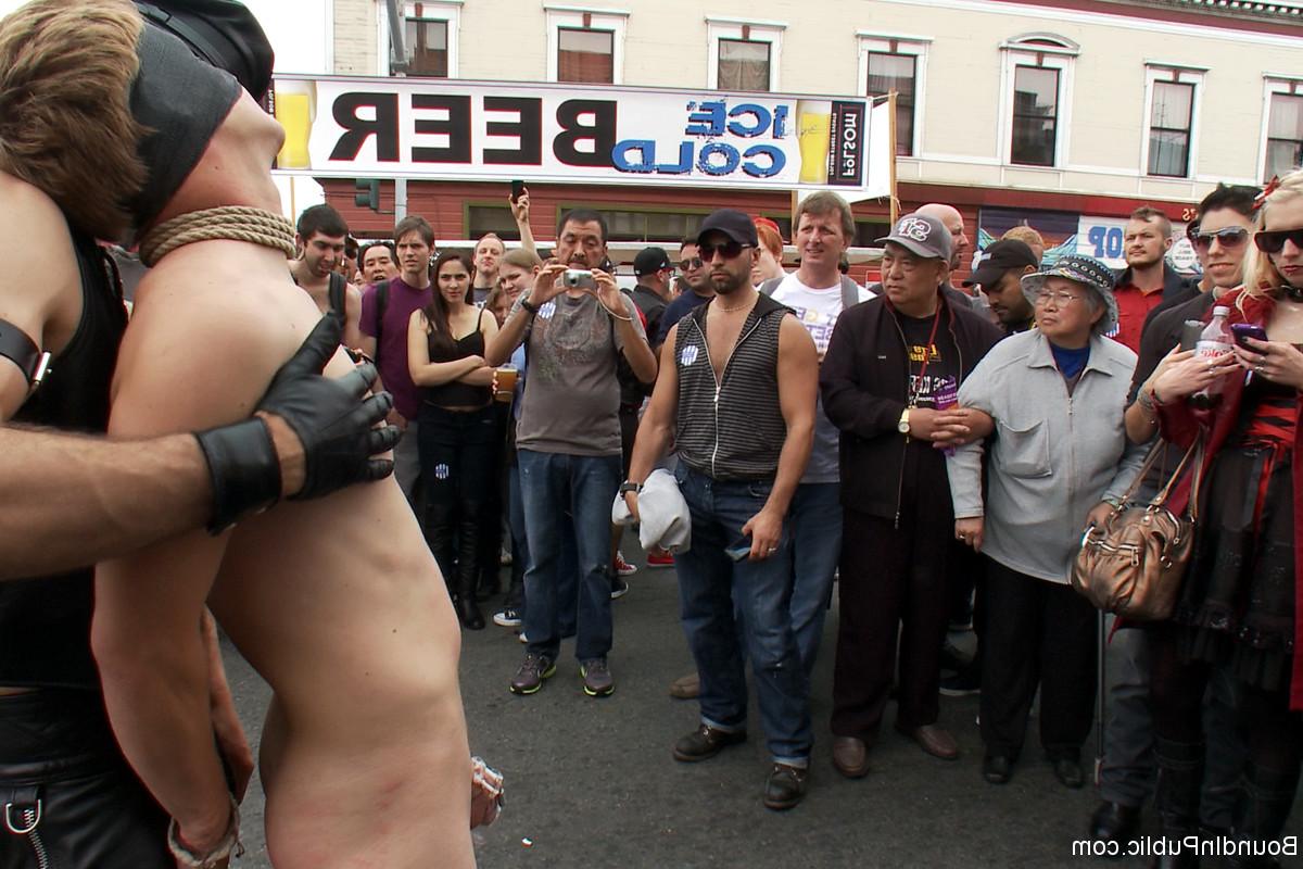 20P Bound in Public Master Avery, Noah Brooks