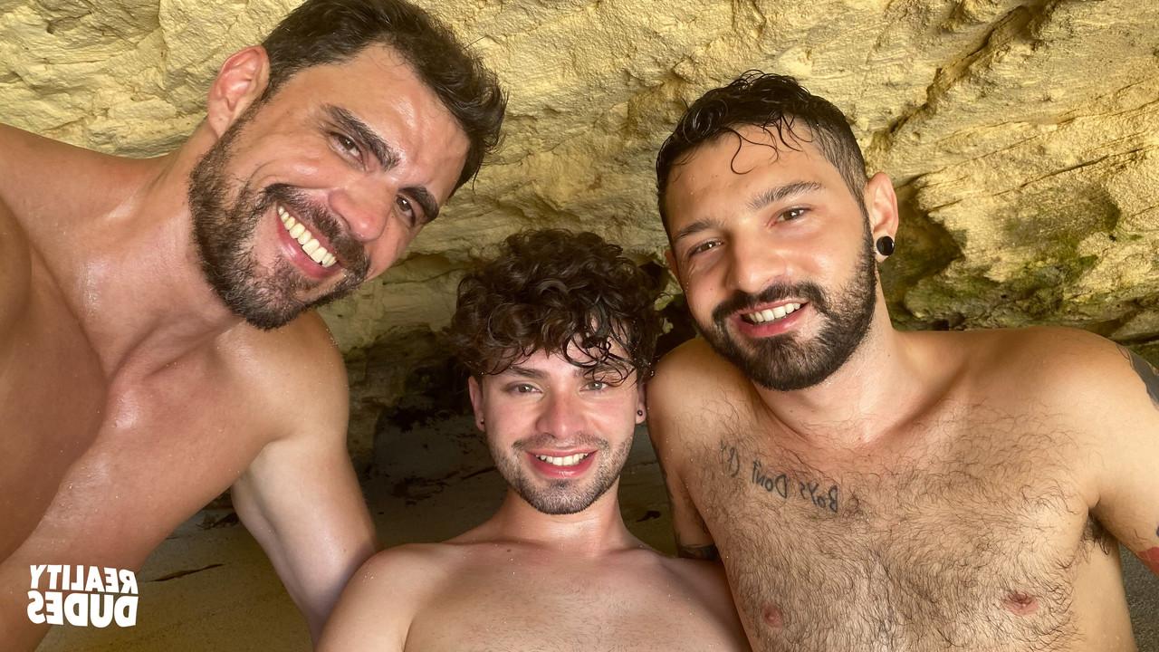 20P Reality Dudes Kyle Fox, Igor Lucios, Joe Dave
