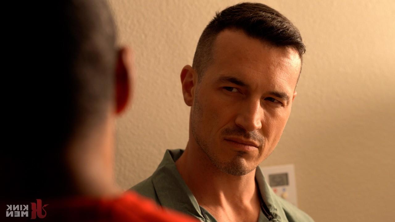 20P Kink Men Derek Kage, Davin Strong