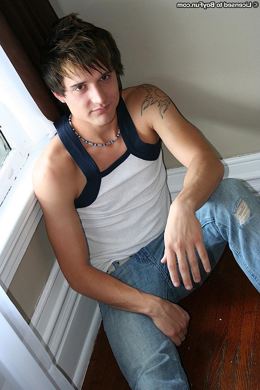20P Boy Fun Brian Beckham