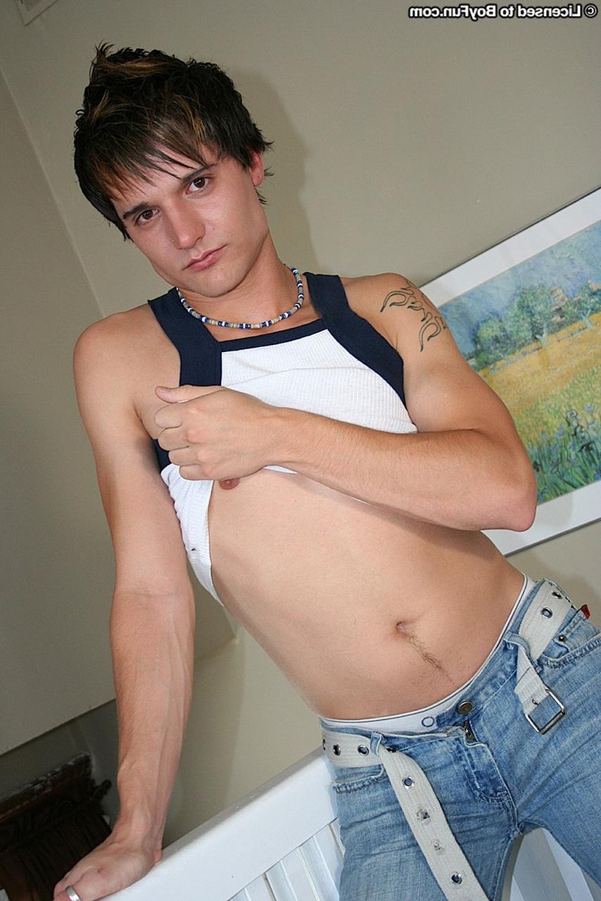 20P Boy Fun Brian Beckham