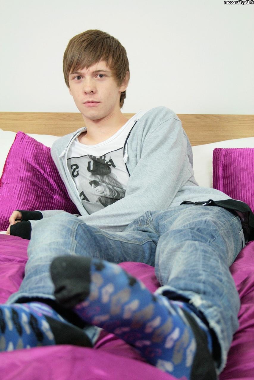20P Boy Fun James Radford