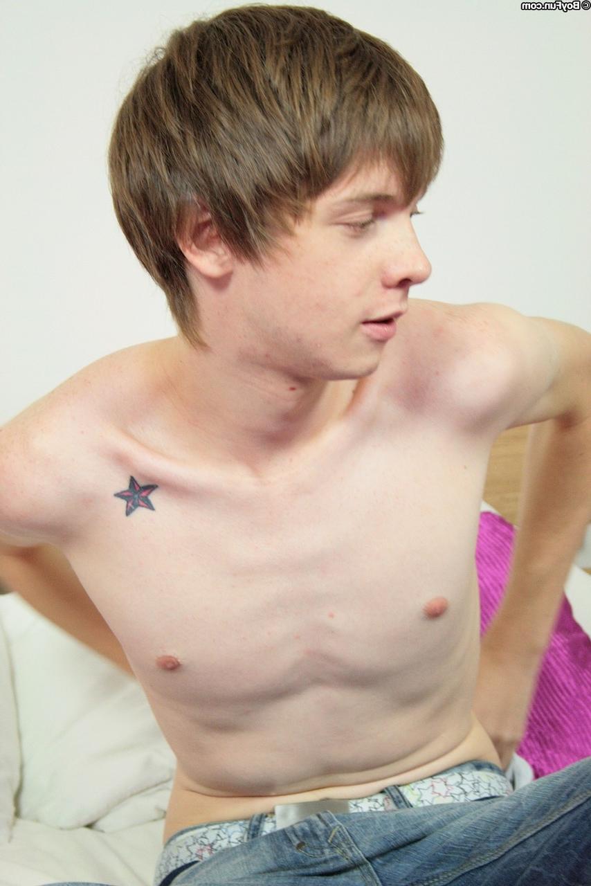 20P Boy Fun James Radford