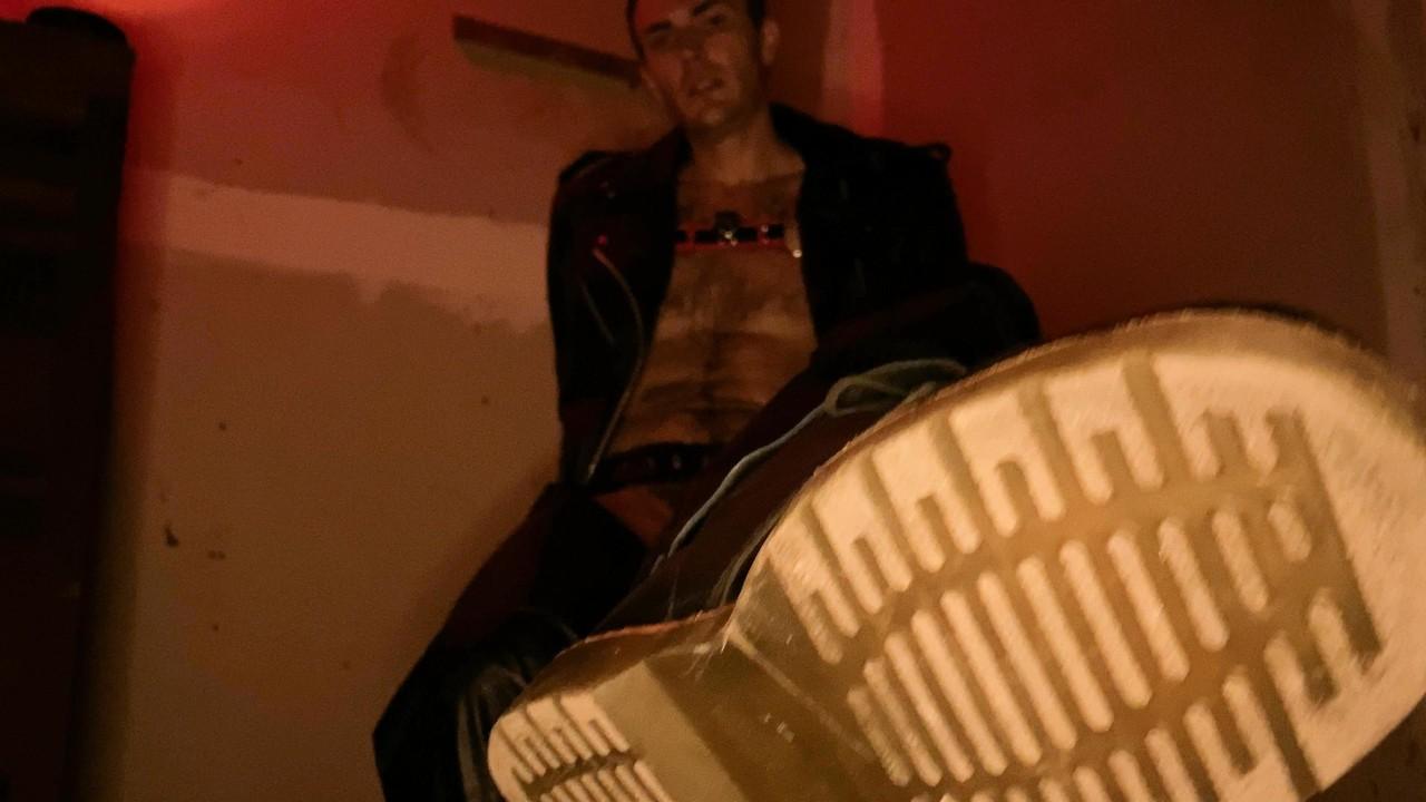 15P Kink Men Christian Wilde