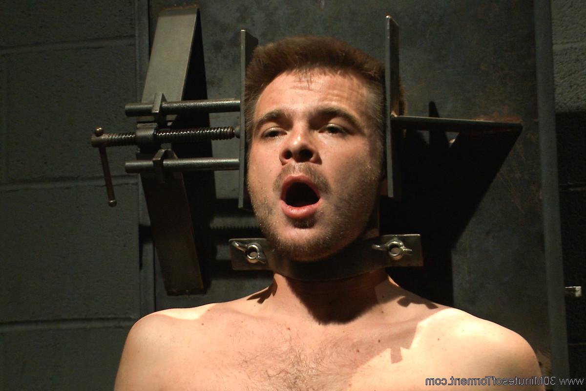 20P 30 Minutes of Torment James Riker
