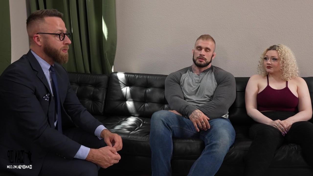 20P Man Up Films Дэвин Стронг, Джоэл Кто-то