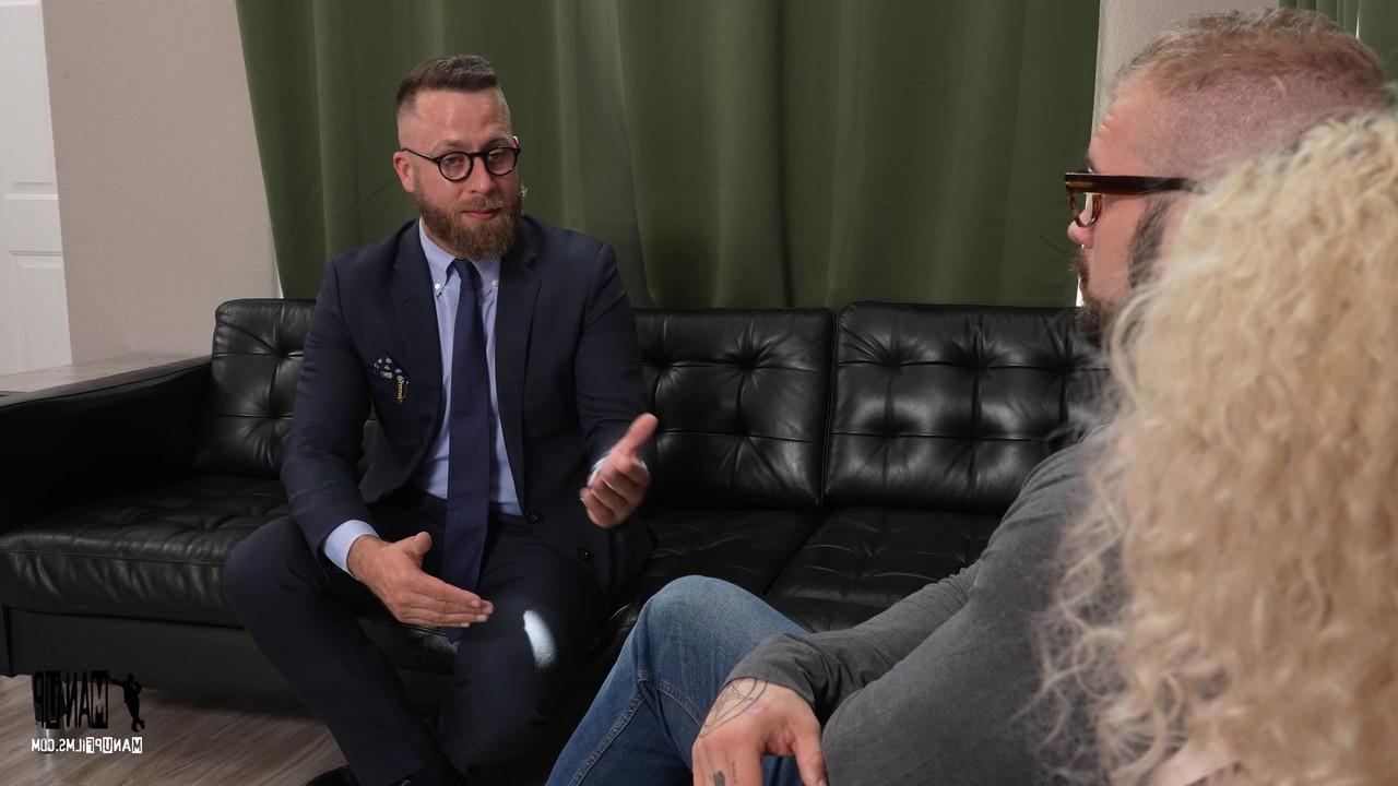 20P Man Up Films Дэвин Стронг, Джоэл Кто-то