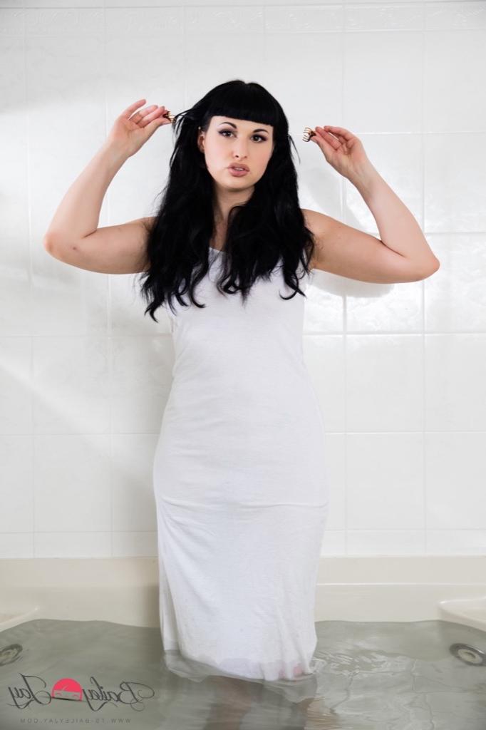 12P TS Bailey Jay performed by Bailey Jay Hot Pictures