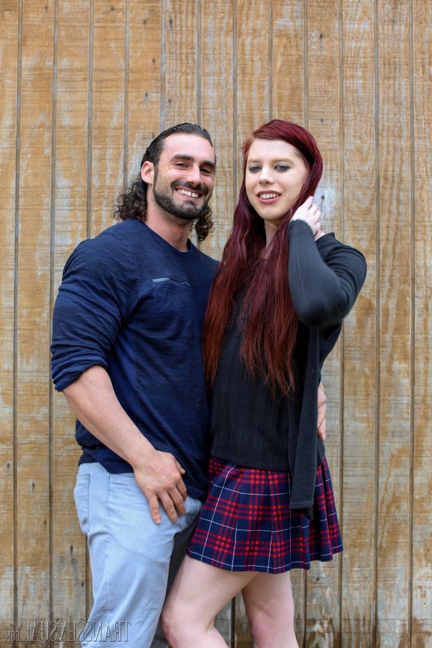 15P Transsensuel avec Jaxton Wheeler et Chelsea Poe Naked Pictures