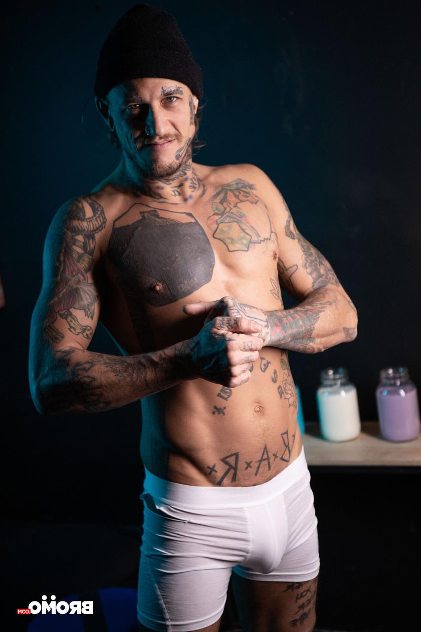 20P Men Com Austin Spears, Bo Sinn