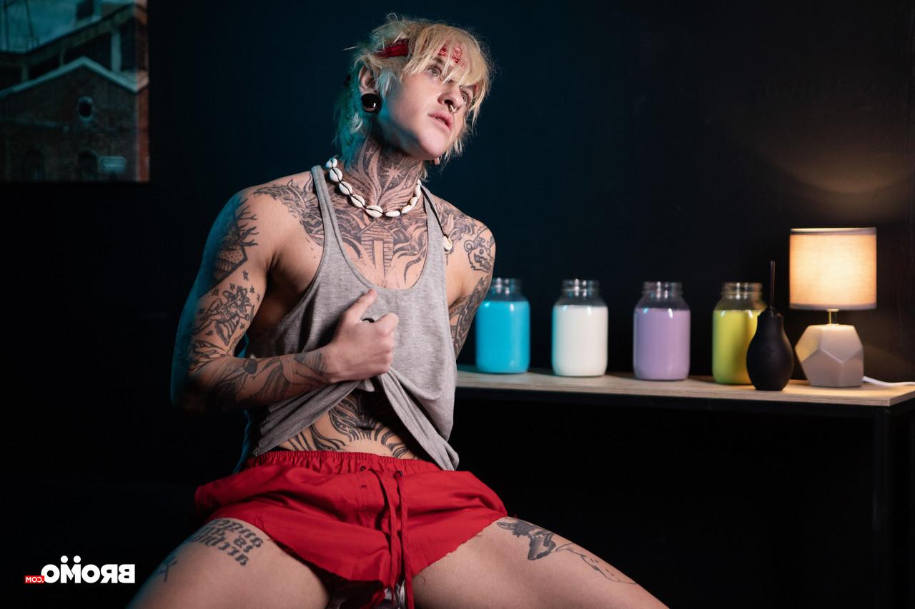20P Men Com Austin Spears, Bo Sinn