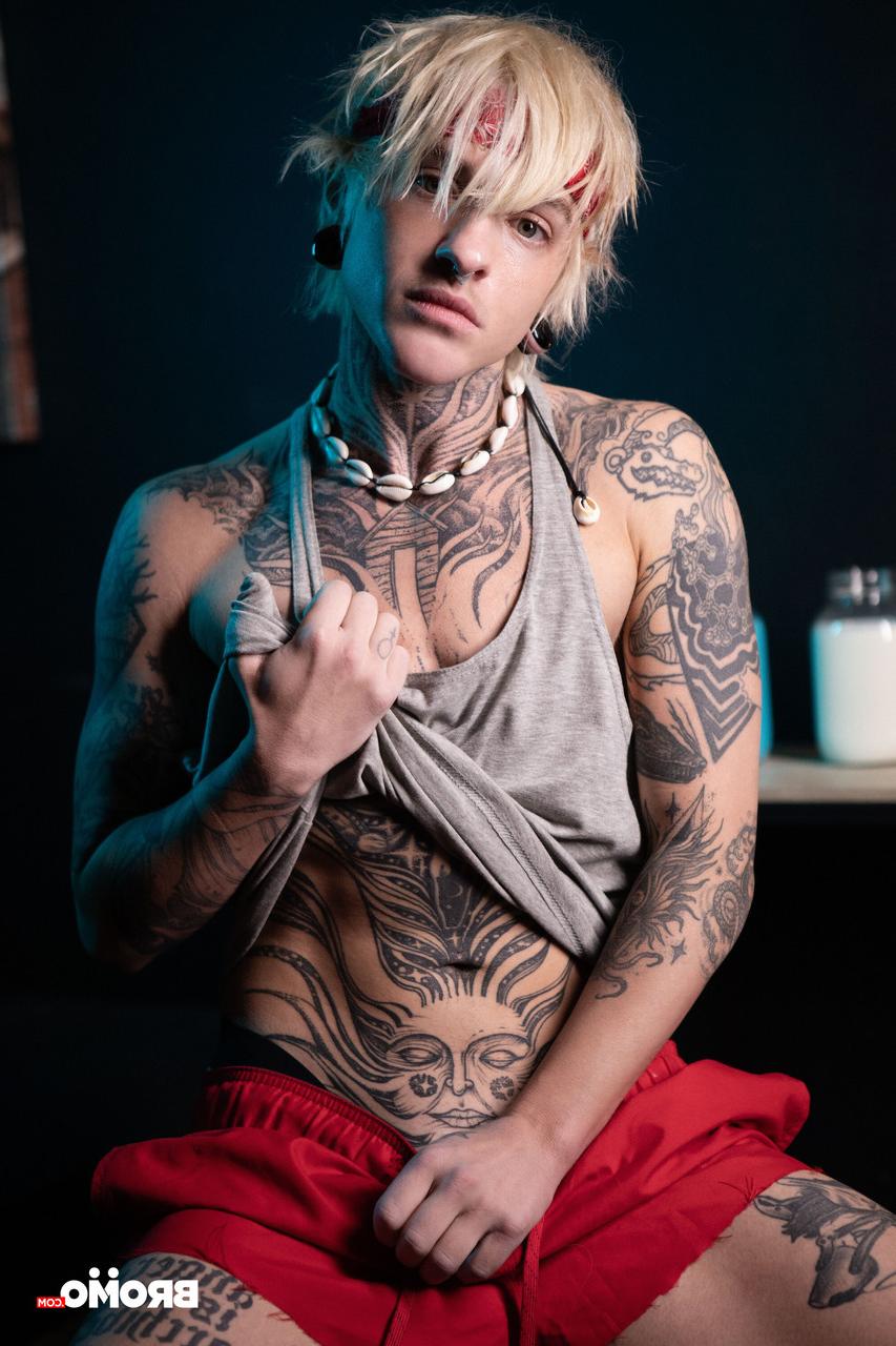 20P Men Com Austin Spears, Bo Sinn