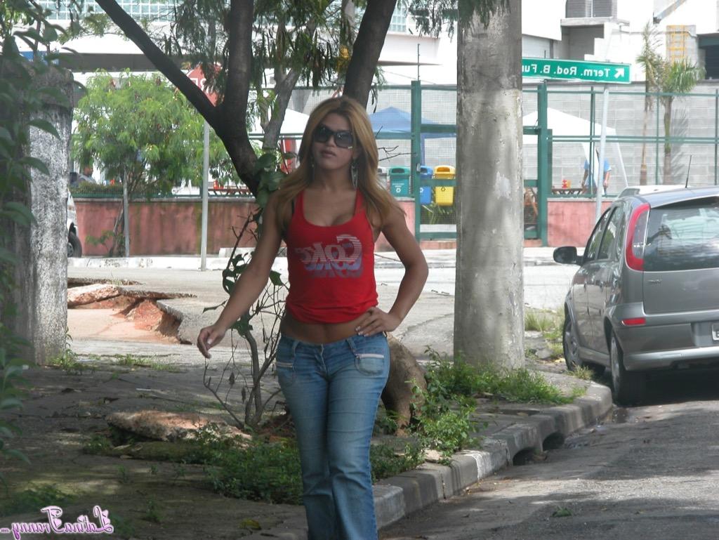 12P Photos chaudes de transsexuelles latines