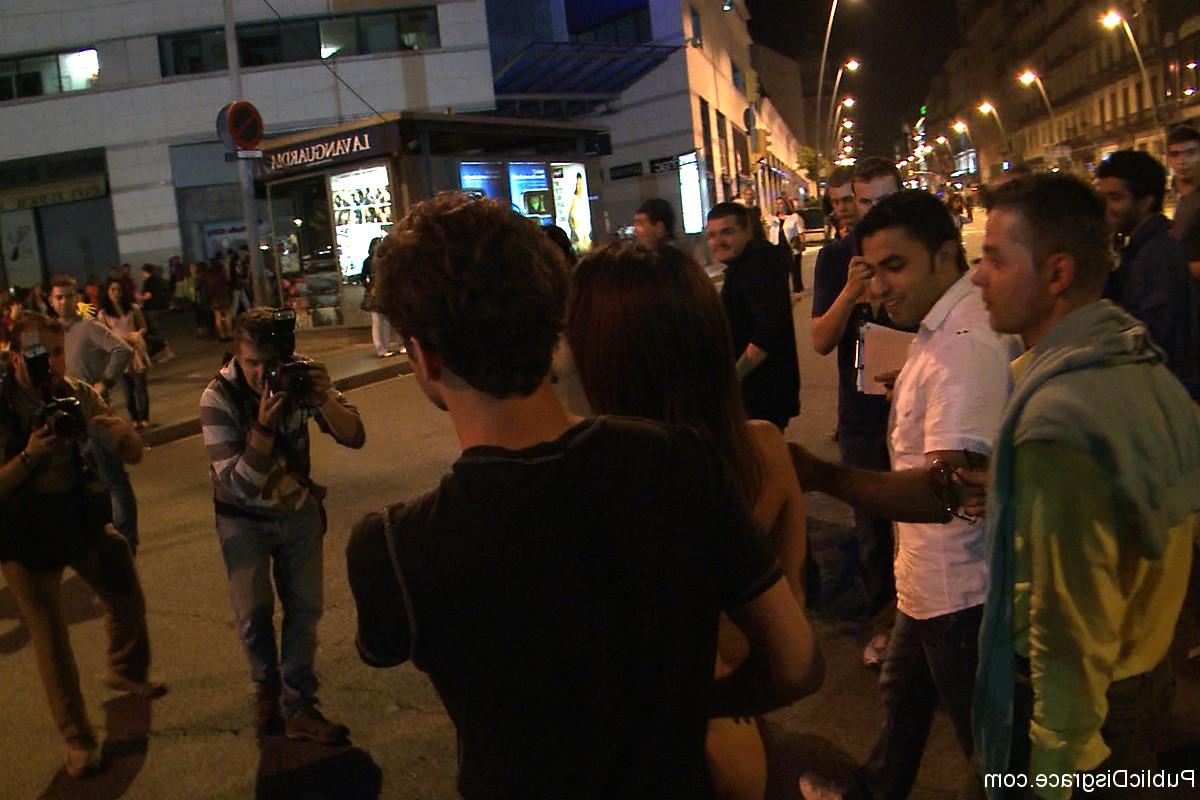 20P Public Disgrace James Deen, Samia Duarte