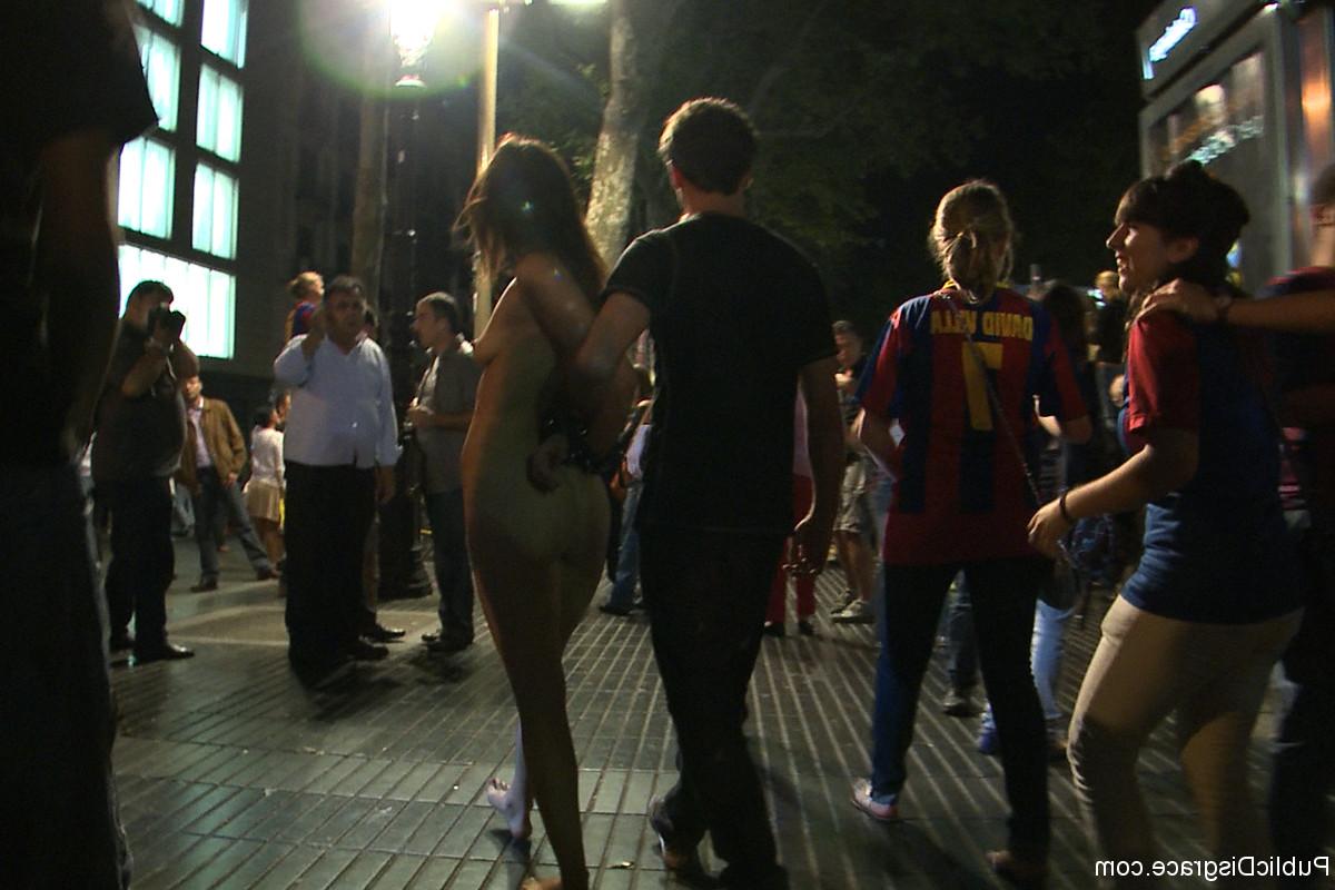 20P Public Disgrace James Deen, Samia Duarte