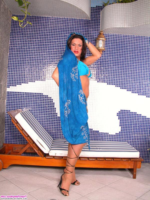20P Trans meia-calça XXX fotos pornôs