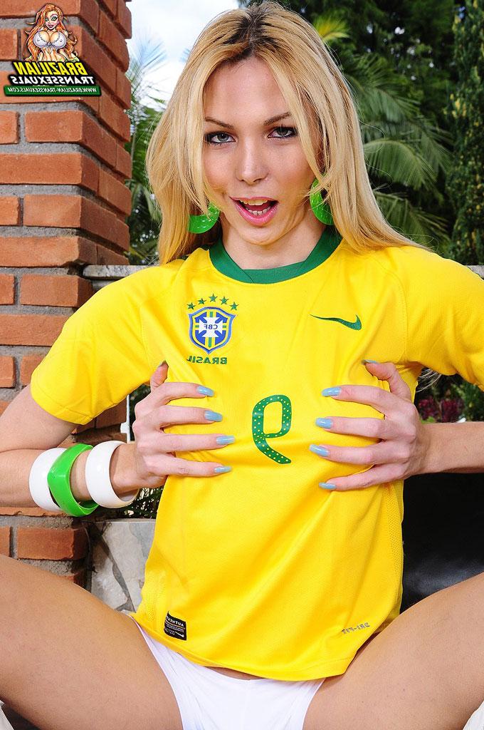 15P Sexgalerie für brasilianische Transsexuelle