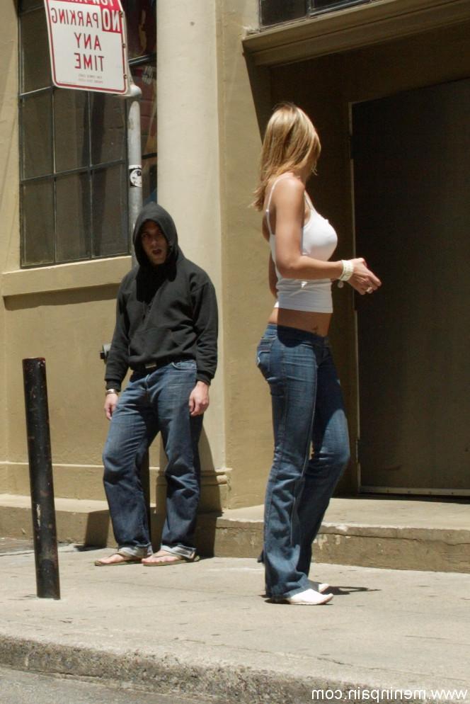 20P Femdoms Brooke Banner & Lucy Lee bound & humiliate a handsome stranger