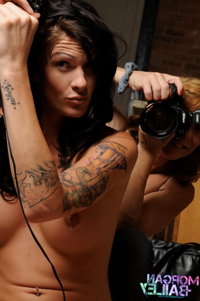12P Morgan Bailey Official XXX Images