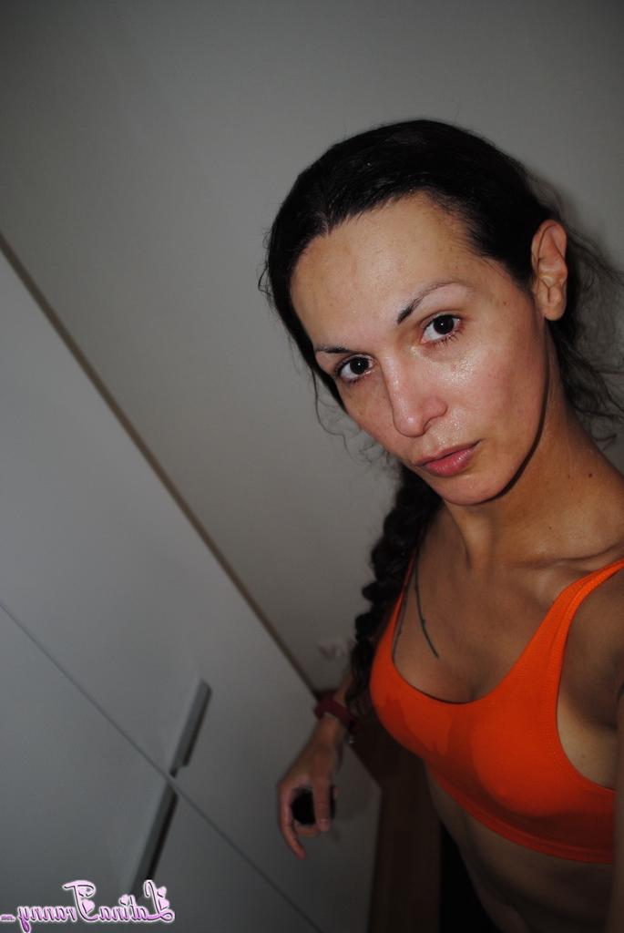 12P Latina Tranny Fotos pornôs quentes