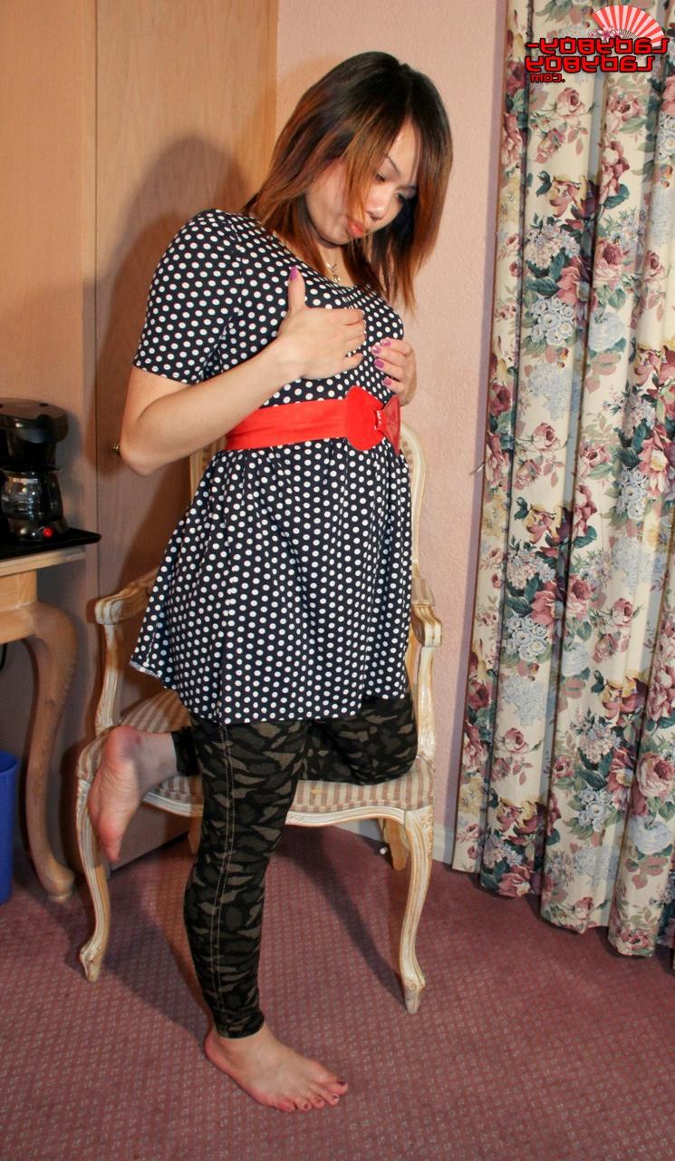 16P Asiatique TGirl Katie