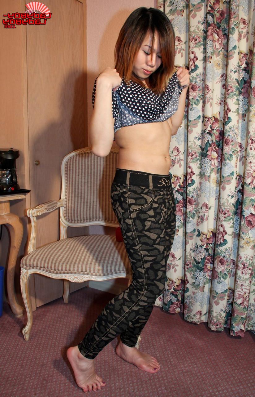 16P Asiatique TGirl Katie