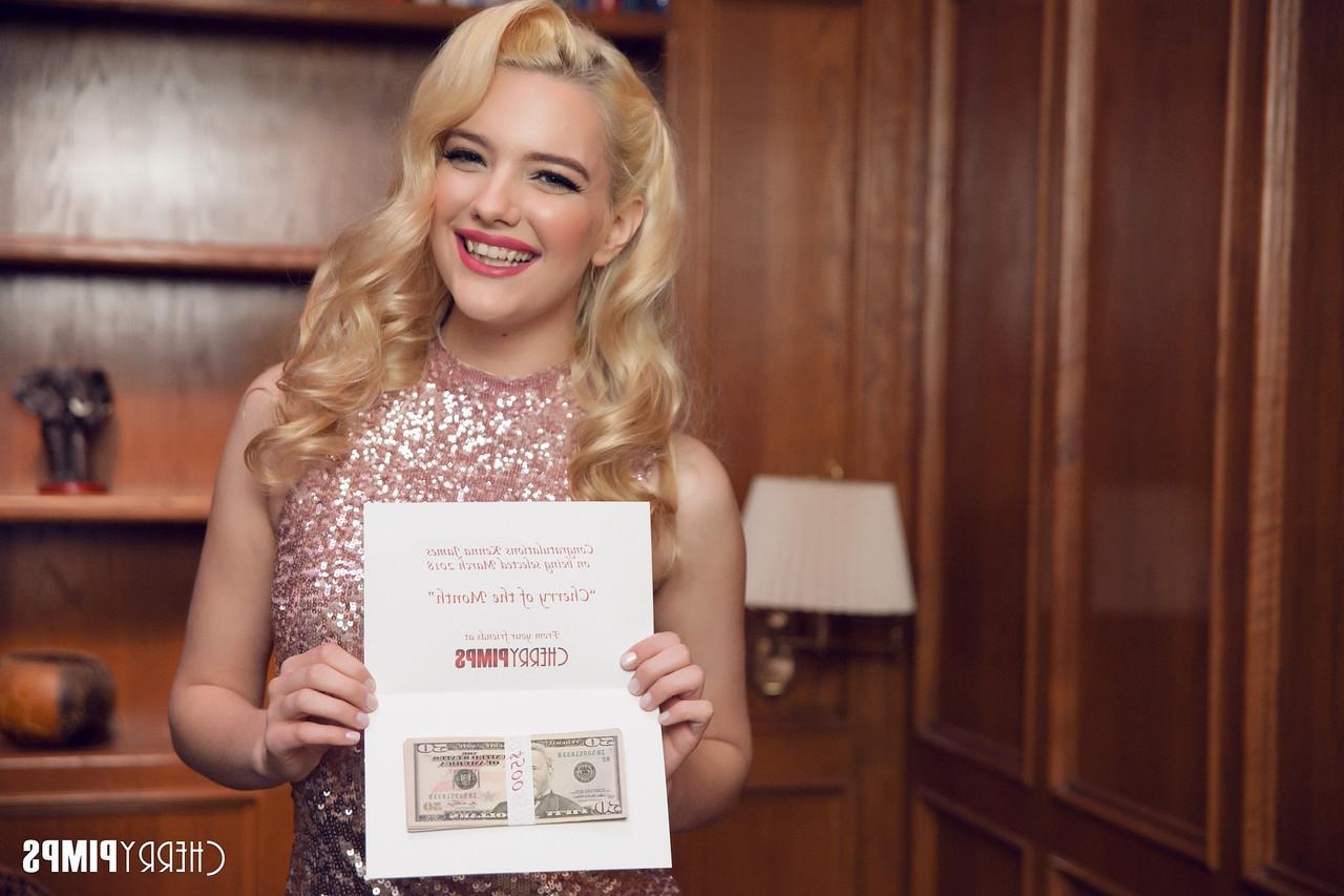 20P Cereja Cafetões Kenna James