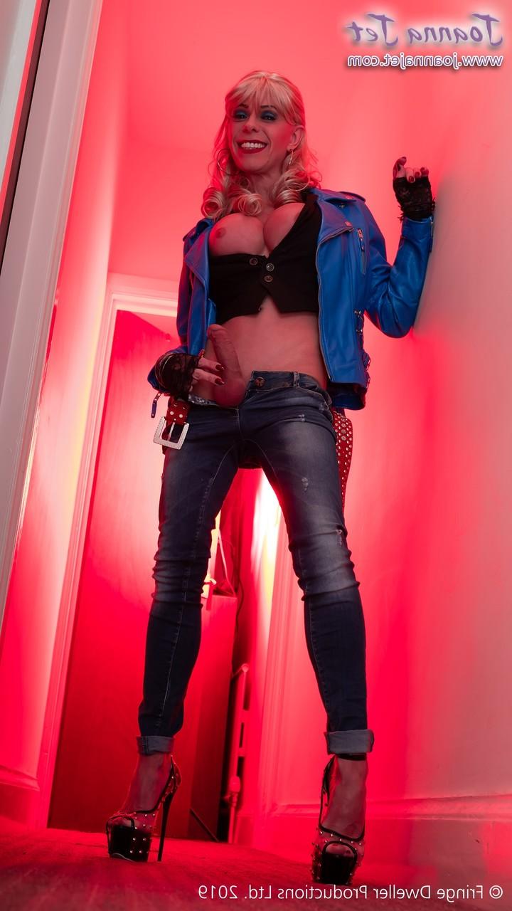12P Joanna Jet Official interpretada por Joanna Jet Naked Images