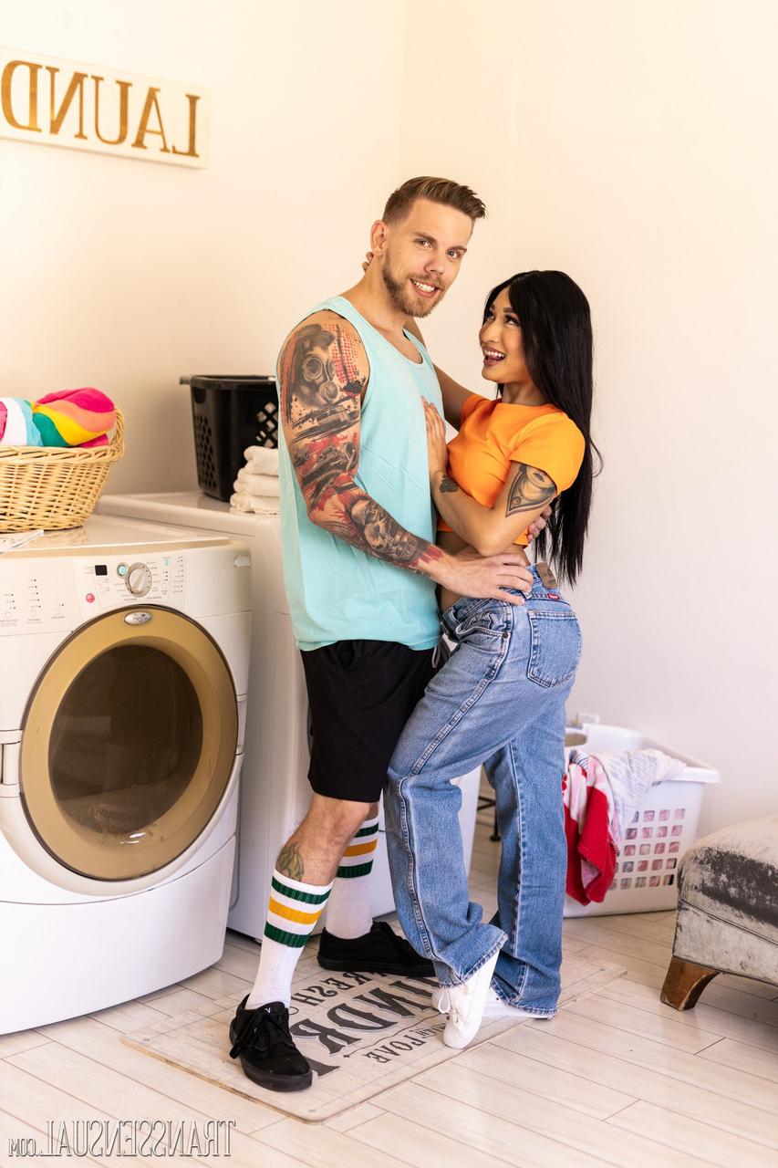 19P Gender X Films Ariel Demure, Steve Rickz