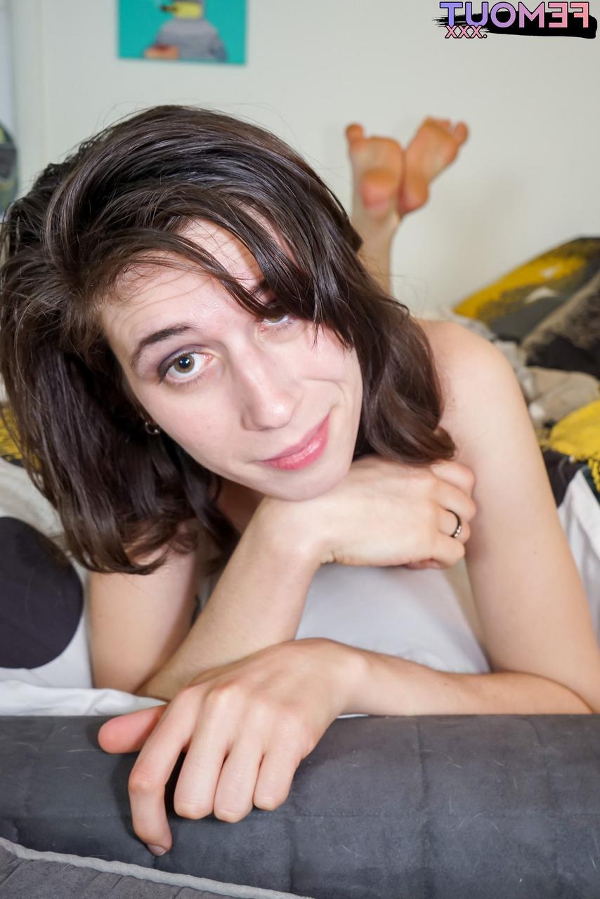 16P Femout XXX Sophie Escada