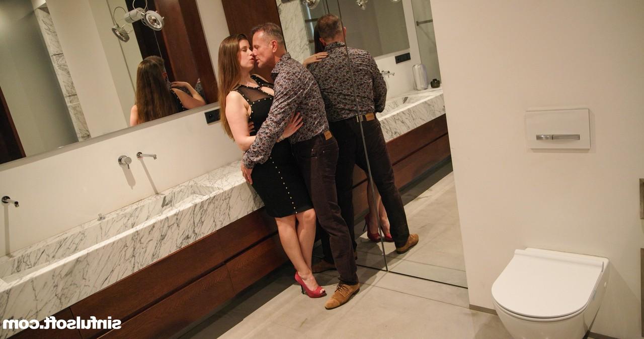 20P Sinful Soft Lady Lyne, George Uhl, Veronica Leal