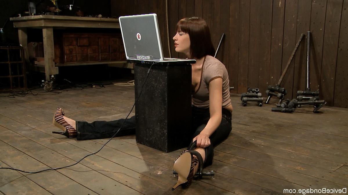 20P Lezdom Ariel X goes hard on two sexy female slaves Nika Noire & Dana DeArmond