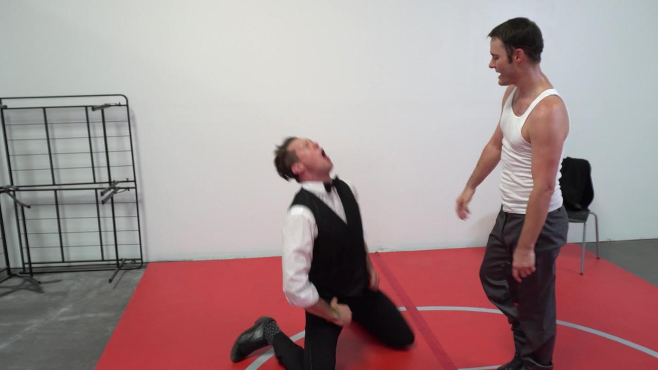 20P Man Up Films Cameron Kincade, Pierce Paris