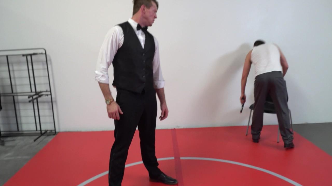 20P Man Up Films Cameron Kincade, Pierce Paris