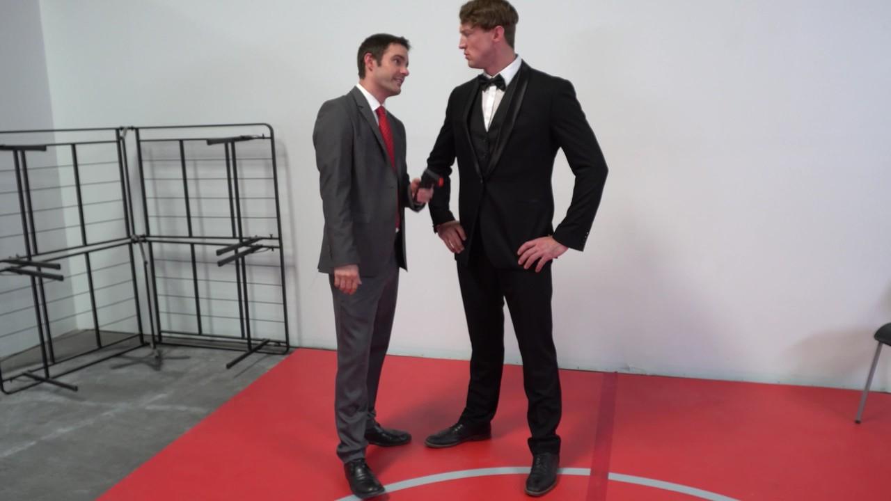20P Man Up Films Cameron Kincade, Pierce Paris