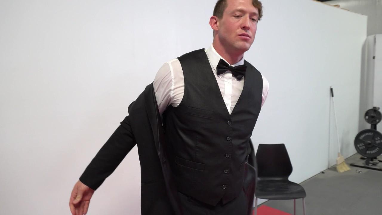 20P Man Up Films Cameron Kincade, Pierce Paris