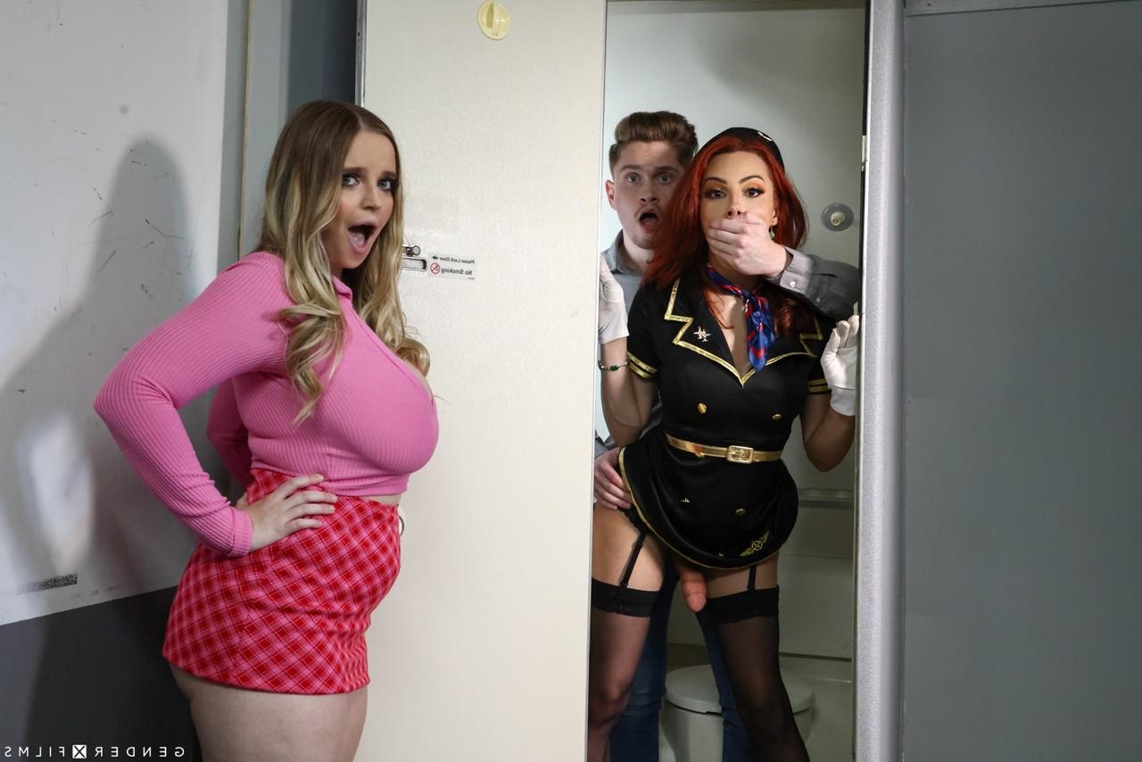 15P Gender X Films starring Codi Vore, Jay Tee Nude Images